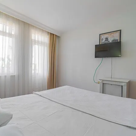 Szálloda Lavina Konakli Alanya