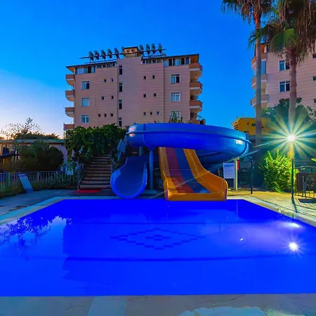 Hotel Lavina Konakli Alanya