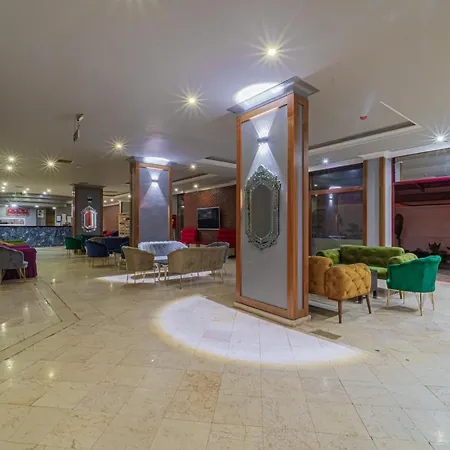 Hotell Lavina Konakli 4*