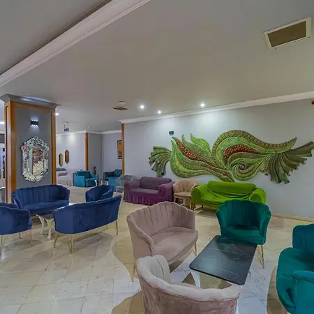 Hotel Lavina Konakli