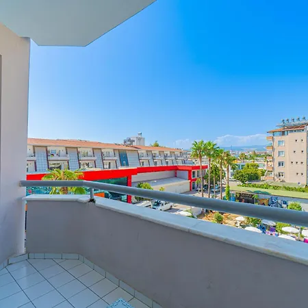 Lavina Konakli Hotell