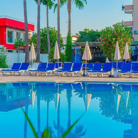 Lavina Konakli Hotell 4*