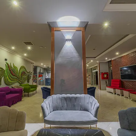 Lavina Konakli Hotell Alanya