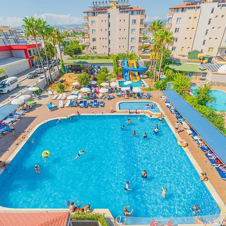 Hotell Lavina Konakli Alanya