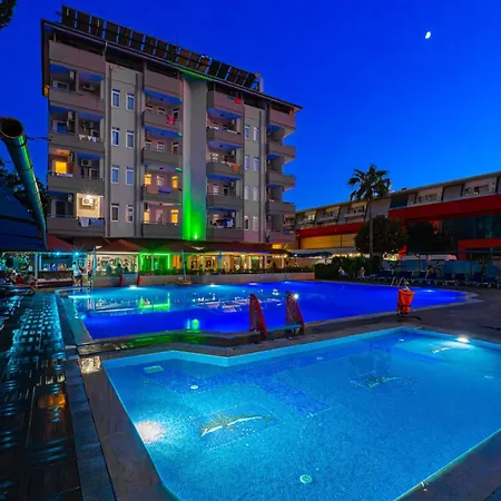 Lavina Konakli 4* Alanya
