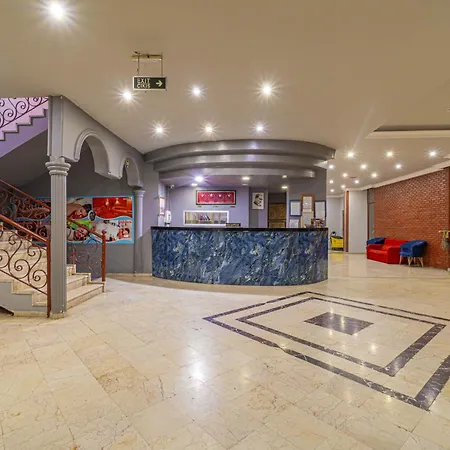 Hotell Lavina Konakli