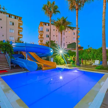 Lavina Konakli Hotell Alanya