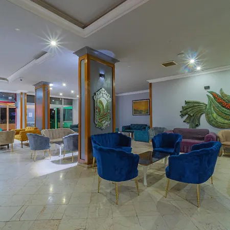 Lavina Konakli Hotell Alanya
