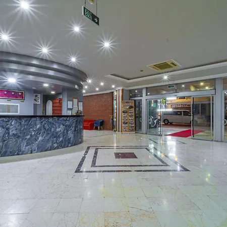 Hotell Lavina Konakli Alanya