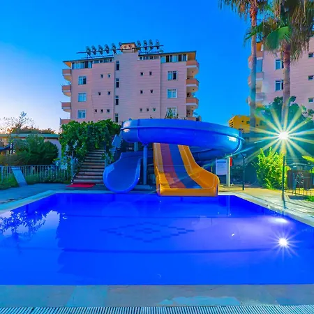 Lavina Konakli Hotell Alanya