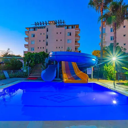 Hotell Lavina Konakli 4*
