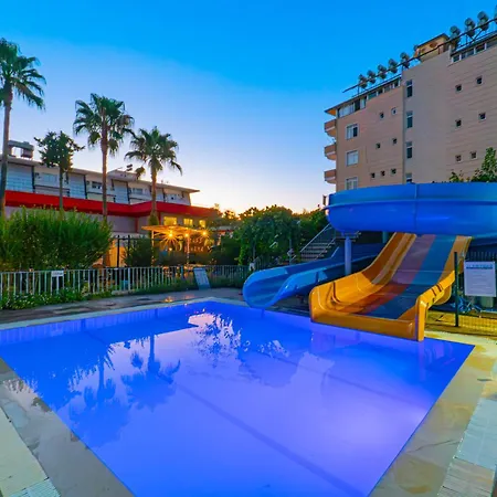 Lavina Konakli Hotell Alanya