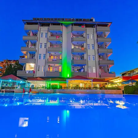 Hotell Lavina Konakli