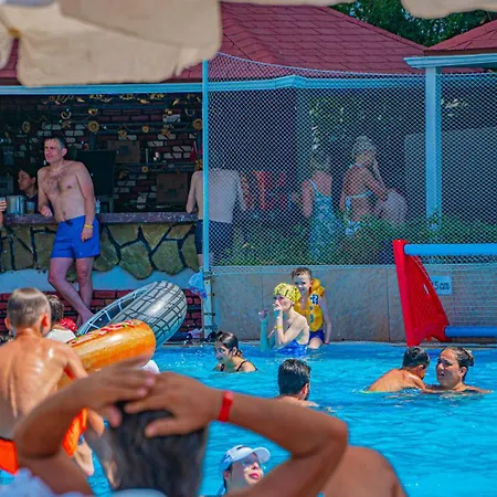 Szálloda Lavina Konakli 4*