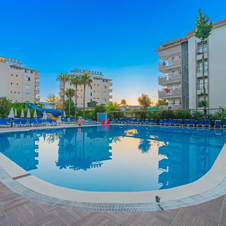 Lavina Konakli Hotell Alanya