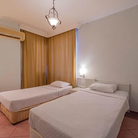 Hotell Lavina Konakli Alanya