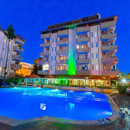 Lavina Konakli Hotell