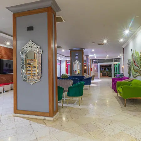 Szálloda Lavina Konakli Alanya